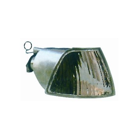 Fanale freccia anteriore bianco