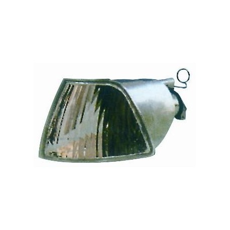 Fanale freccia anteriore bianco