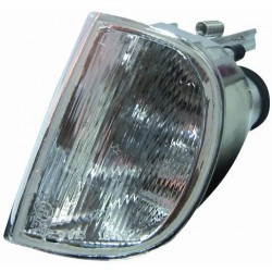 Fanale freccia anteriore bianco guida - sx