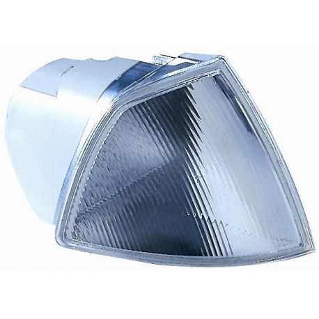 Fanale freccia anteriore bianco