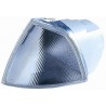 Fanale freccia anteriore bianco guida - sx