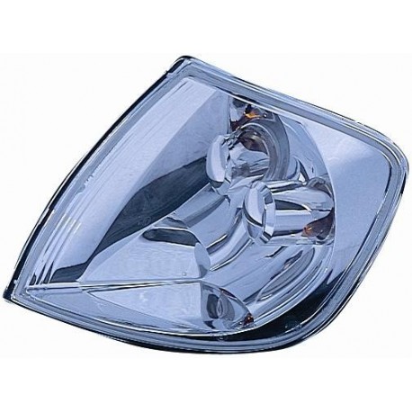 Fanale freccia anteriore crystal guida - sx