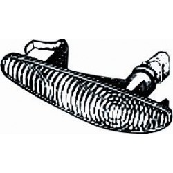 Fanale freccia laterale bianco passeggero - dx