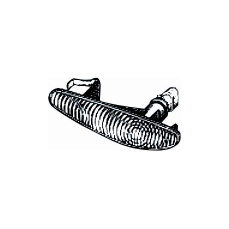 Fanale freccia laterale bianco passeggero - dx