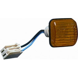 Fanale freccia laterale arancio bilaterale