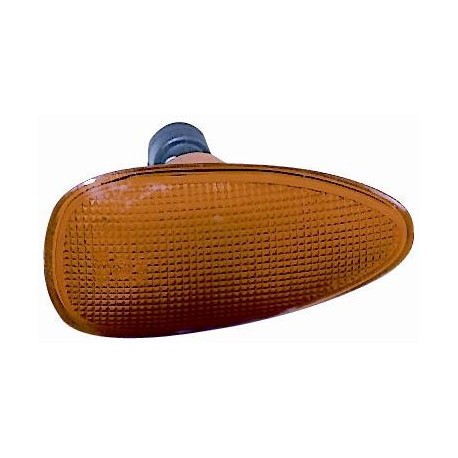 Fanale freccia laterale arancio bilaterale