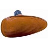 Fanale freccia laterale arancio bilaterale