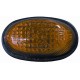 Fanale freccia laterale arancio bilaterale