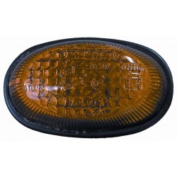 Fanale freccia laterale arancio bilaterale