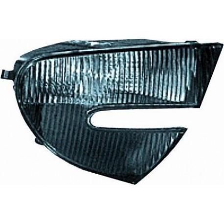 Fanale freccia anteriore mod. paraurti passeggero - dx