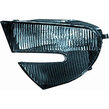 Fanale freccia anteriore mod. paraurti guida - sx