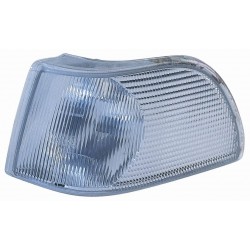 Fanale freccia anteriore bianco guida - sx