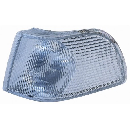 Fanale freccia anteriore bianco guida - sx