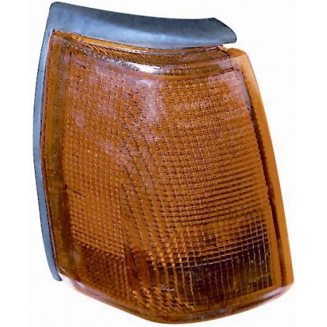 Fanale freccia anteriore arancio