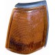 Fanale freccia anteriore arancio