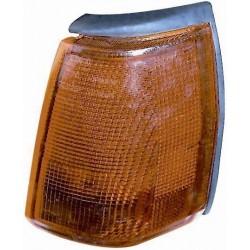 Fanale freccia anteriore arancio guida - sx