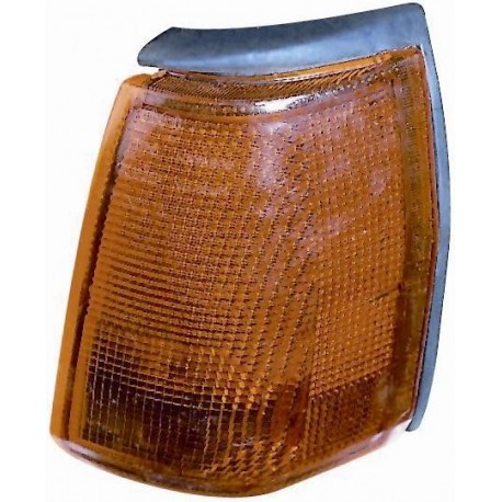 Fanale freccia anteriore arancio