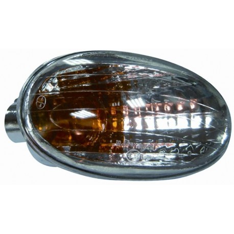 Fanale freccia anteriore bianco