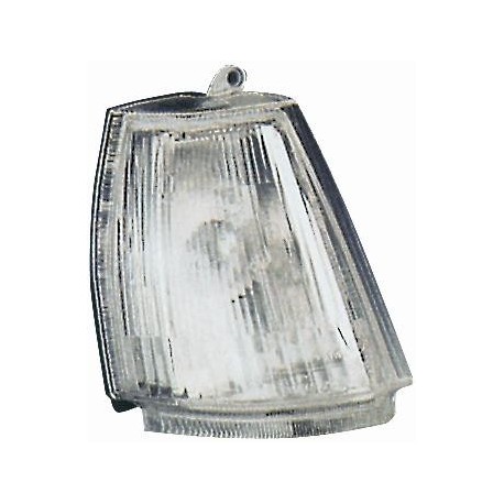 Fanale freccia anteriore bianco passeggero - dx