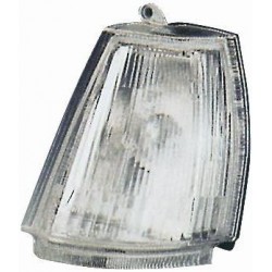 Fanale freccia anteriore bianco guida - sx