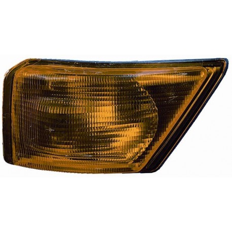 Fanale freccia anteriore arancio