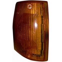 Fanale freccia anteriore arancio passeggero - dx