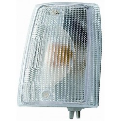 Fanale freccia anteriore bianco passeggero - dx