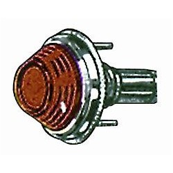 Fanale freccia laterale arancio bilaterale