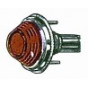 Fanale freccia laterale arancio bilaterale