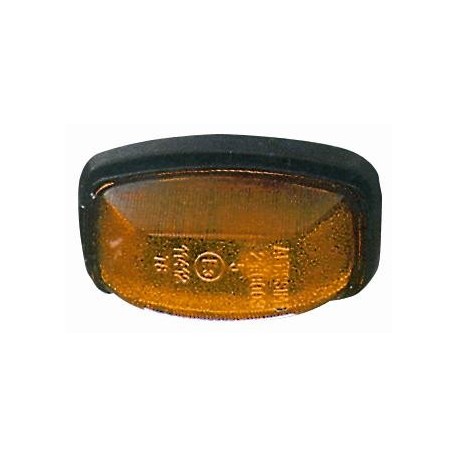 Fanale freccia laterale arancio bilaterale