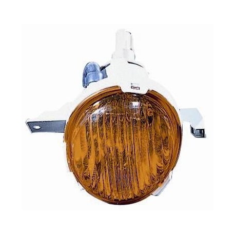 Fanale freccia anteriore arancio guida - sx