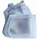 Fanale freccia anteriore bianco