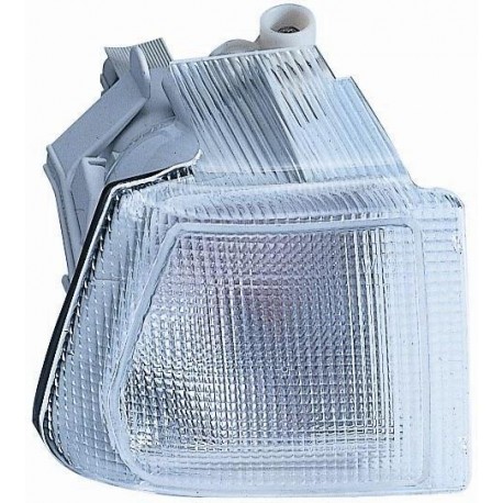 Fanale freccia anteriore bianco