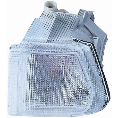 Fanale freccia anteriore bianco