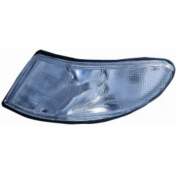 Fanale freccia anteriore bianco guida - sx