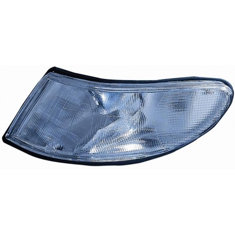 Fanale freccia anteriore bianco guida - sx