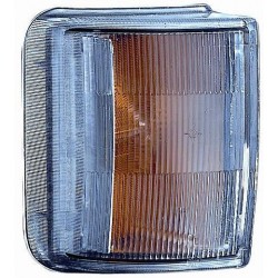 Fanale freccia anteriore bianco