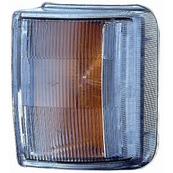 Fanale freccia anteriore bianco