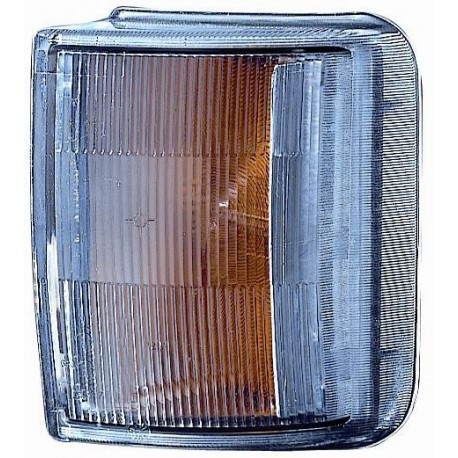 Fanale freccia anteriore bianco