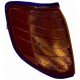 Fanale freccia anteriore arancio passeggero - dx