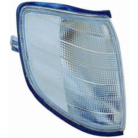 Fanale freccia anteriore bianco