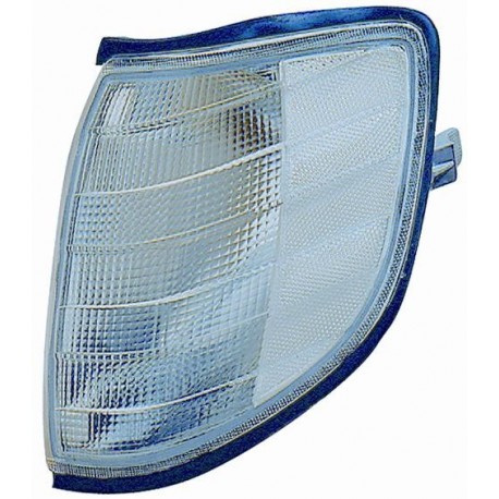 Fanale freccia anteriore bianco