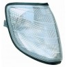 Fanale freccia anteriore bianco passeggero - dx