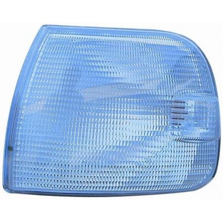 Fanale freccia anteriore bianco guida - sx