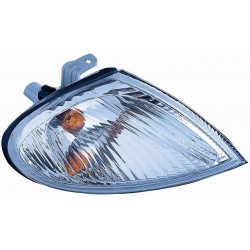 Fanale freccia anteriore bianco