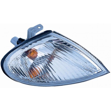 Fanale freccia anteriore bianco