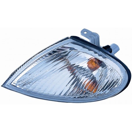 Fanale freccia anteriore bianco