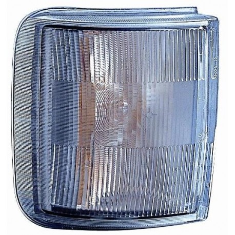 Fanale freccia anteriore bianco