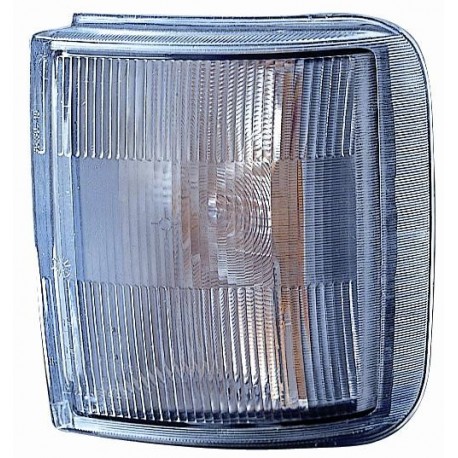 Fanale freccia anteriore bianco