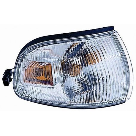 Fanale freccia anteriore bianco passeggero - dx